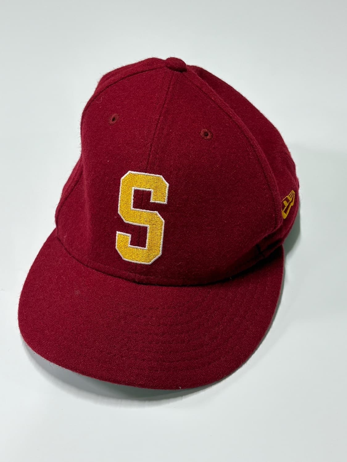 Old Stussy X Newera 스투시 뉴에라 볼캡 상품이미지1