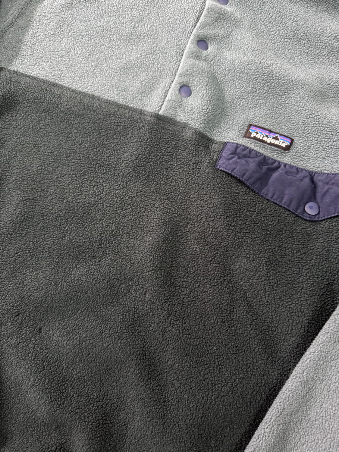 파타고니아 신칠라 컬러블록L 상품이미지4