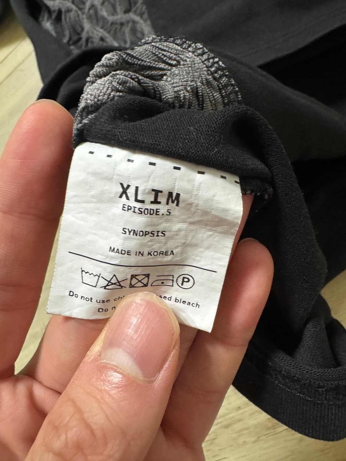 XLIM EPISODE. 5 상품이미지3