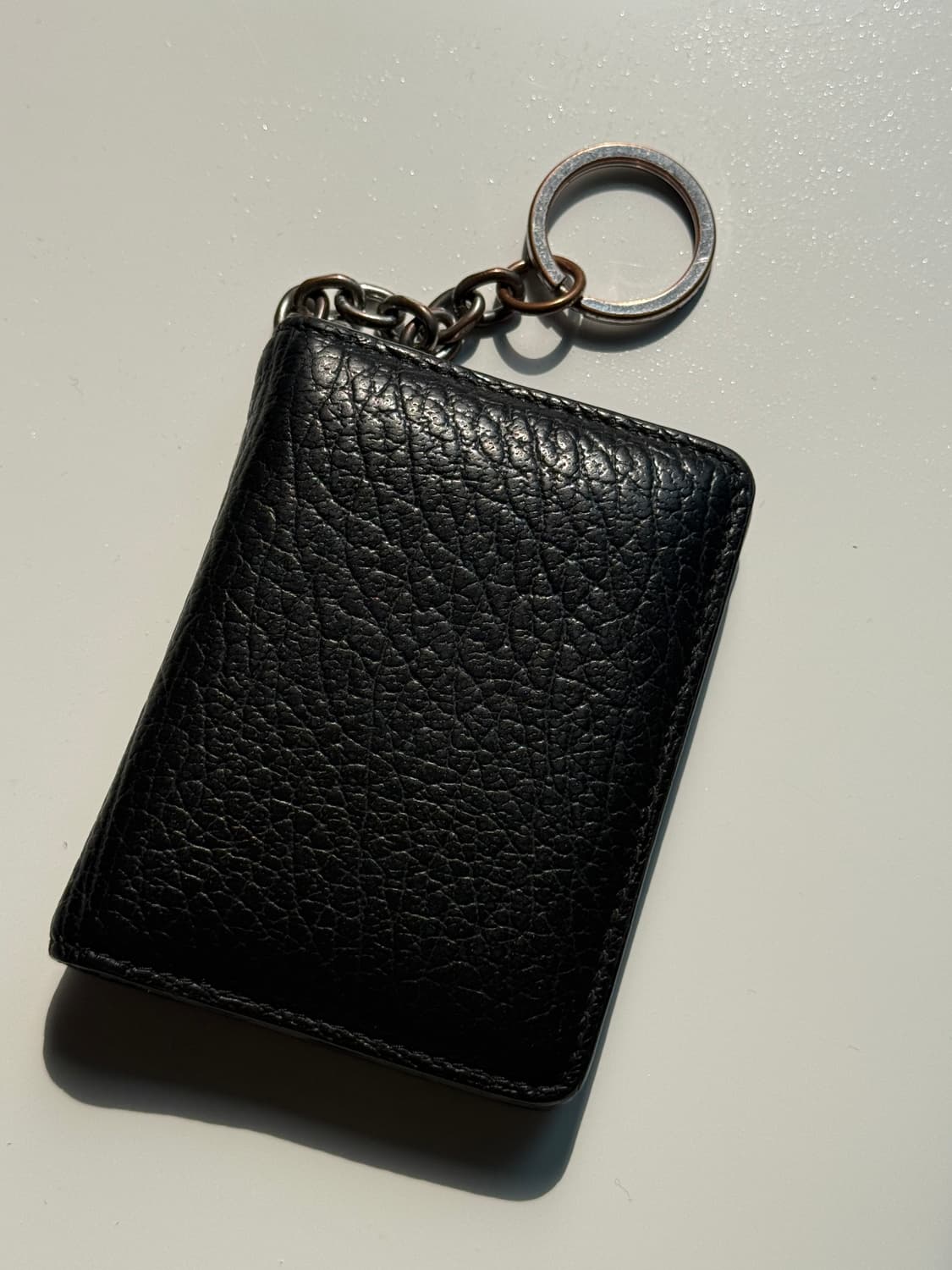 메종마르지엘라 키링 키체인 카드지갑 상품이미지4