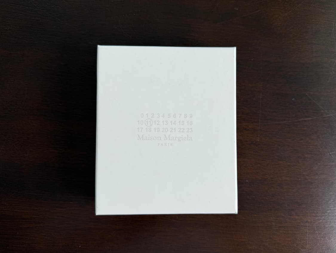 마르지엘라 4스티치 지갑 상품이미지4