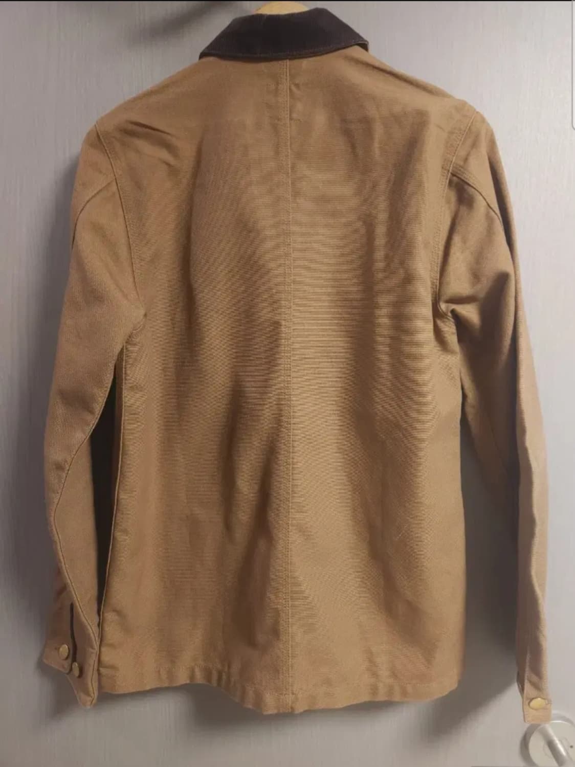 칼하트 디트로이트 워크자켓, S 상품이미지4