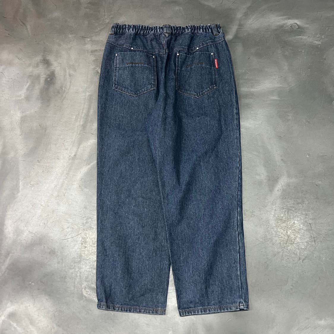  drugstore 오리엔탈 데님팬츠 y15283 상품이미지2