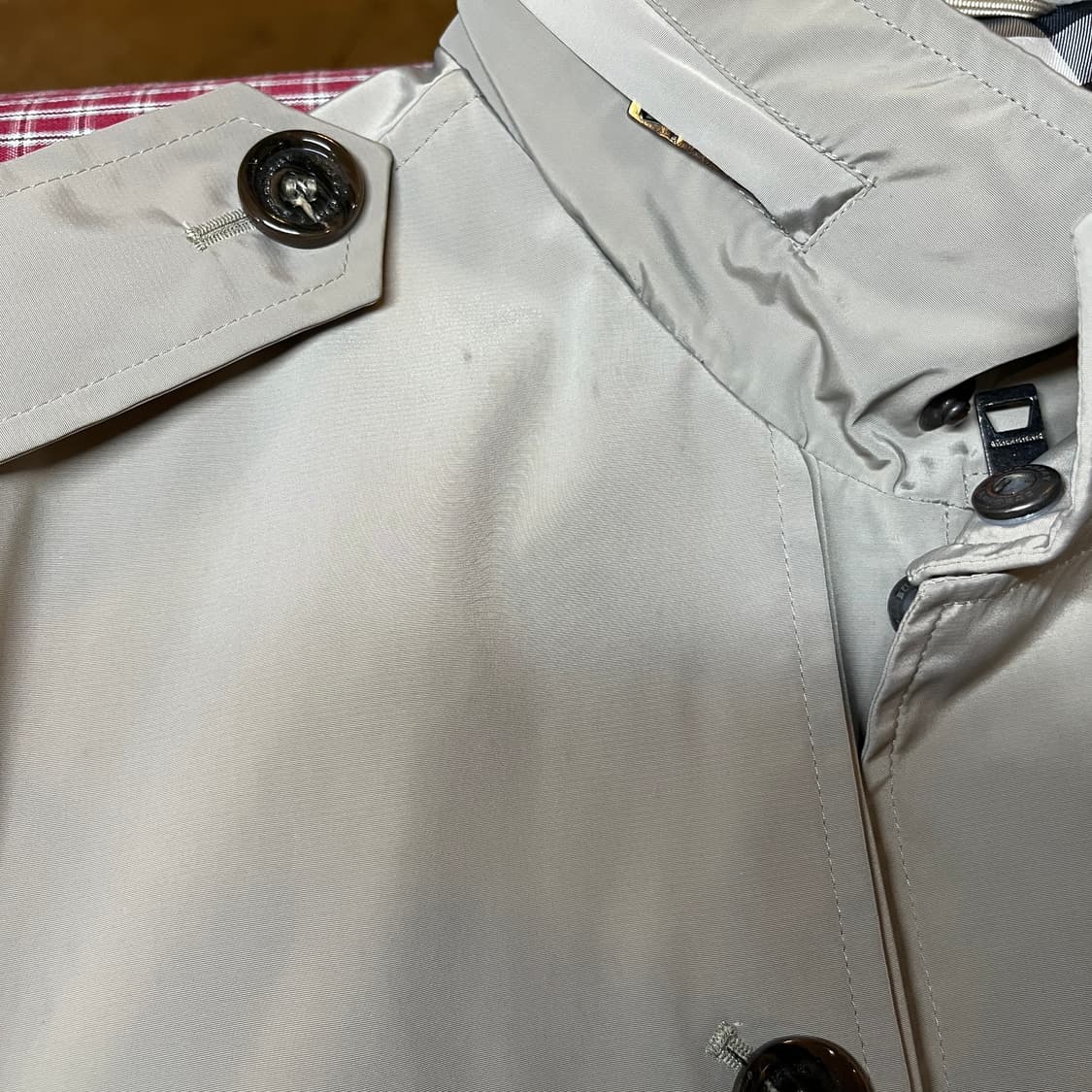 버버리 트렌치코트 상품이미지9