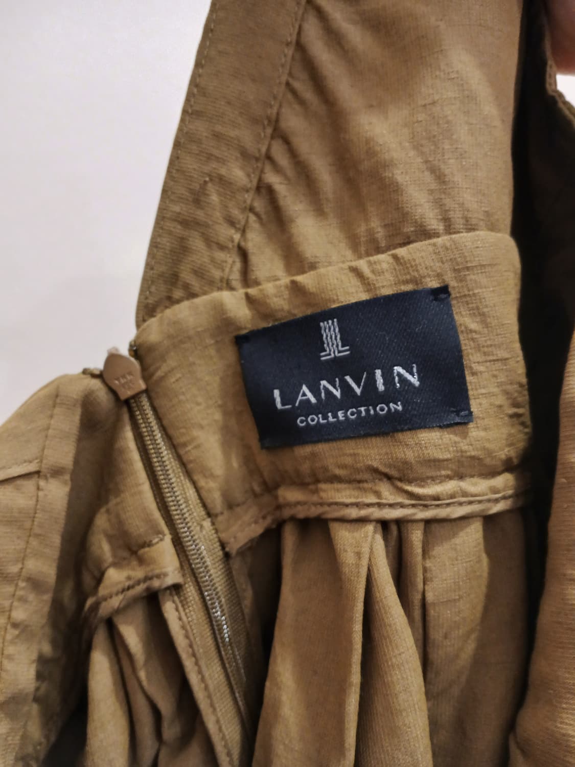 랑방컬렉션 린넨 원피스 상품이미지5