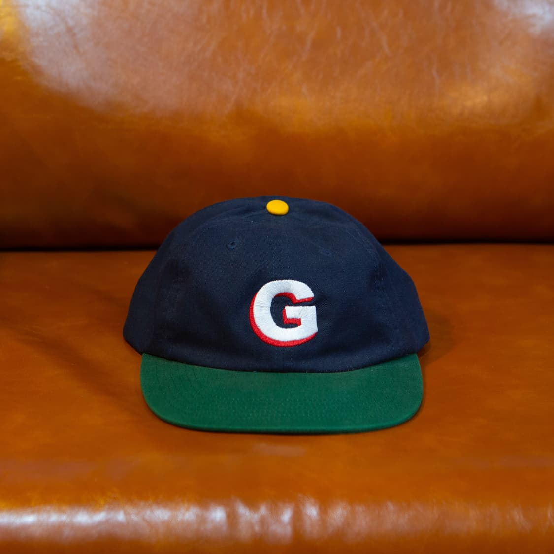 [Rare] 2016 골프왕 3D G 로고 캡 CFG 한정판 상품이미지1