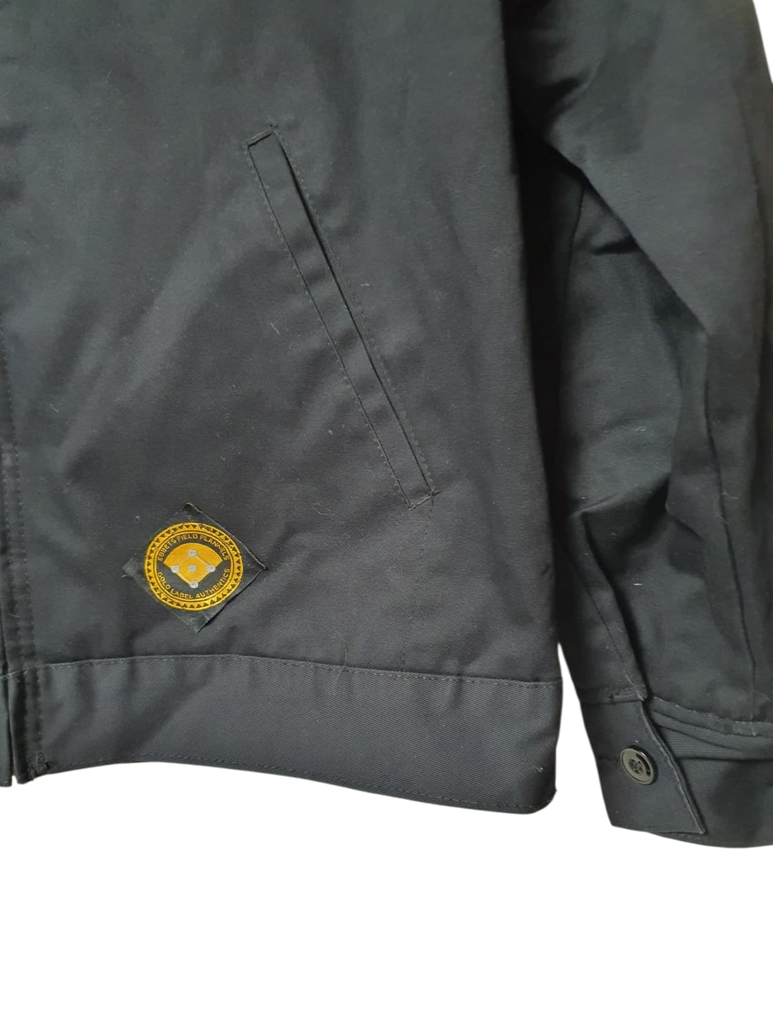 Ebbets Field Flannels 코치 자켓 상품이미지4