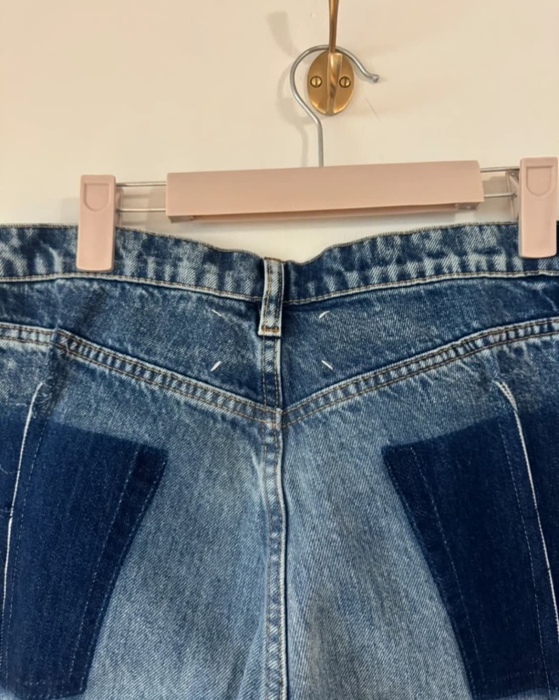 메종 마르지엘라 리사이클 데님 상품이미지3