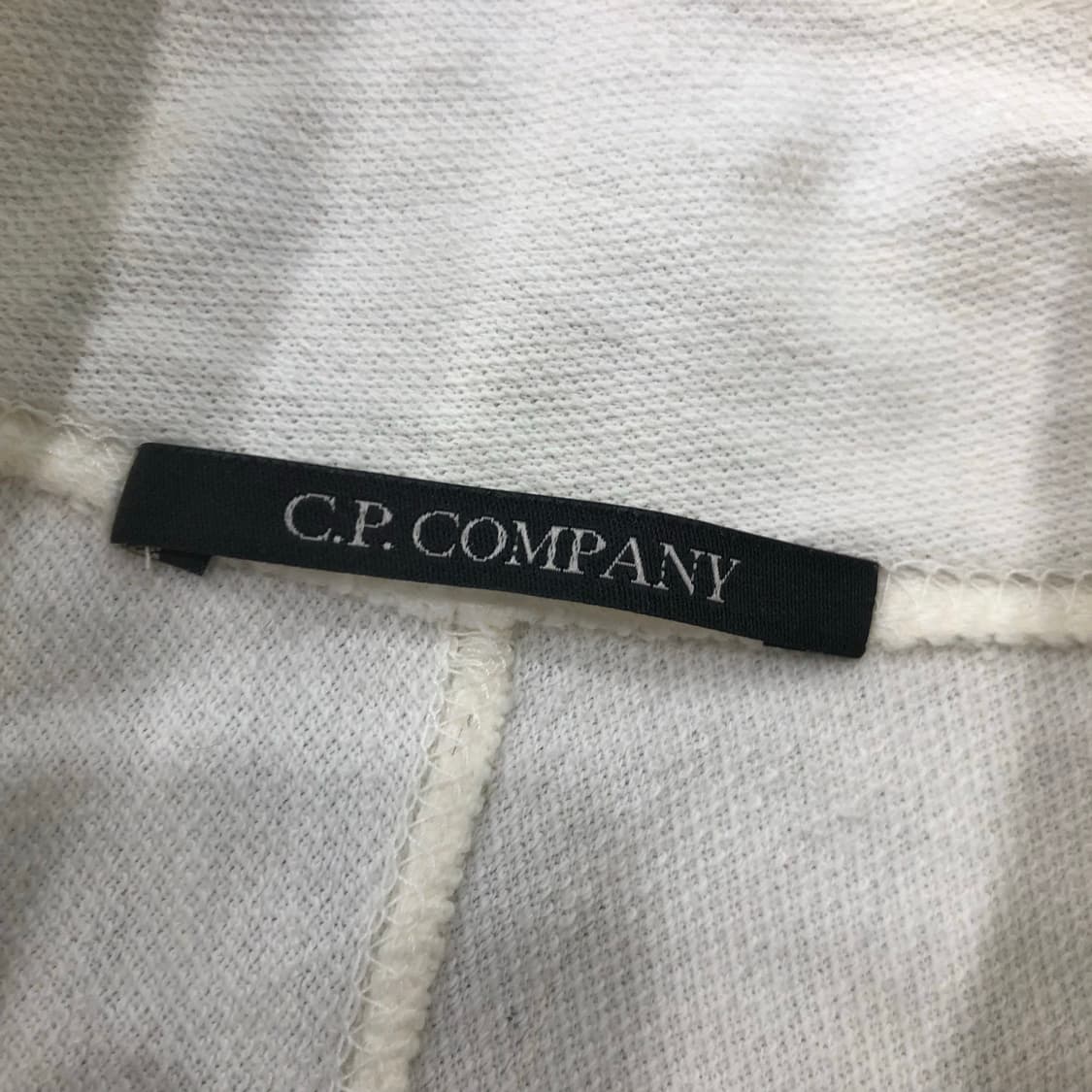 CP컴퍼니 코튼 집업 자켓 상품이미지6