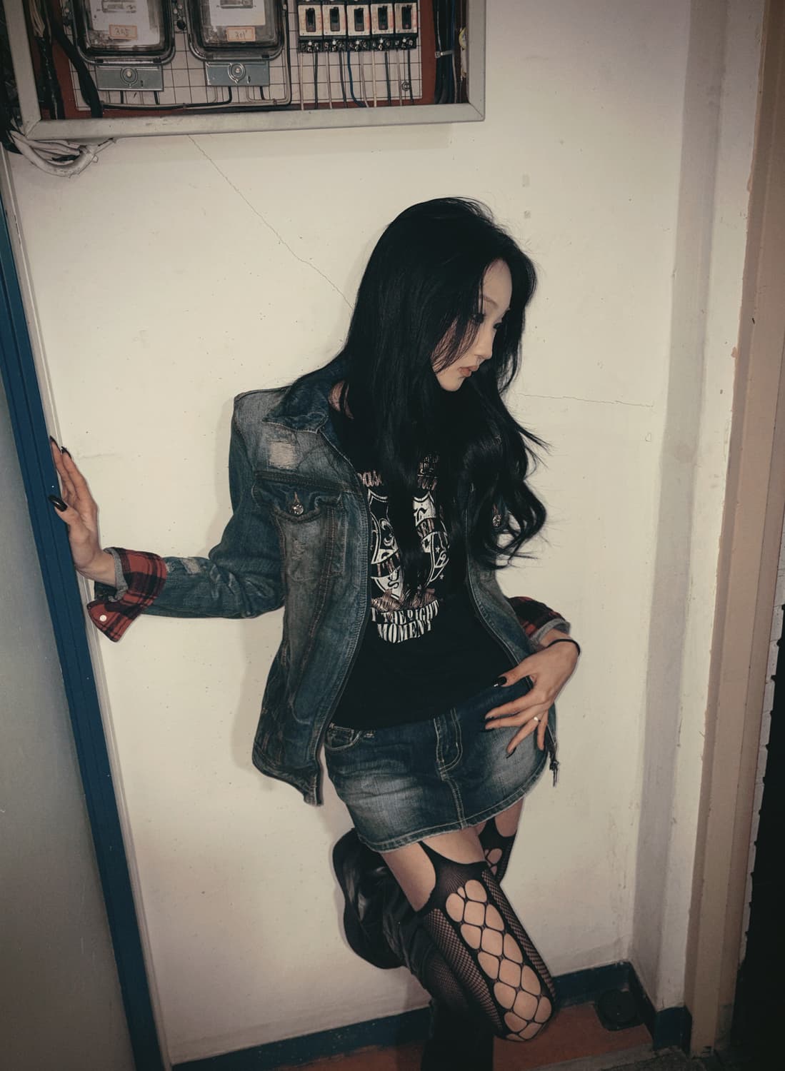 Y2K set 상품이미지1