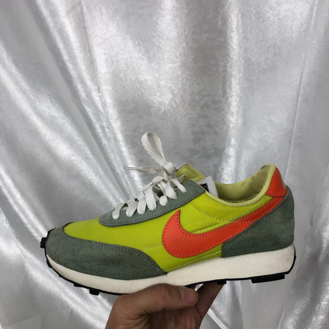 나이키 데이브레이크 라임 하임 스니커즈 사이즈235  상품이미지3