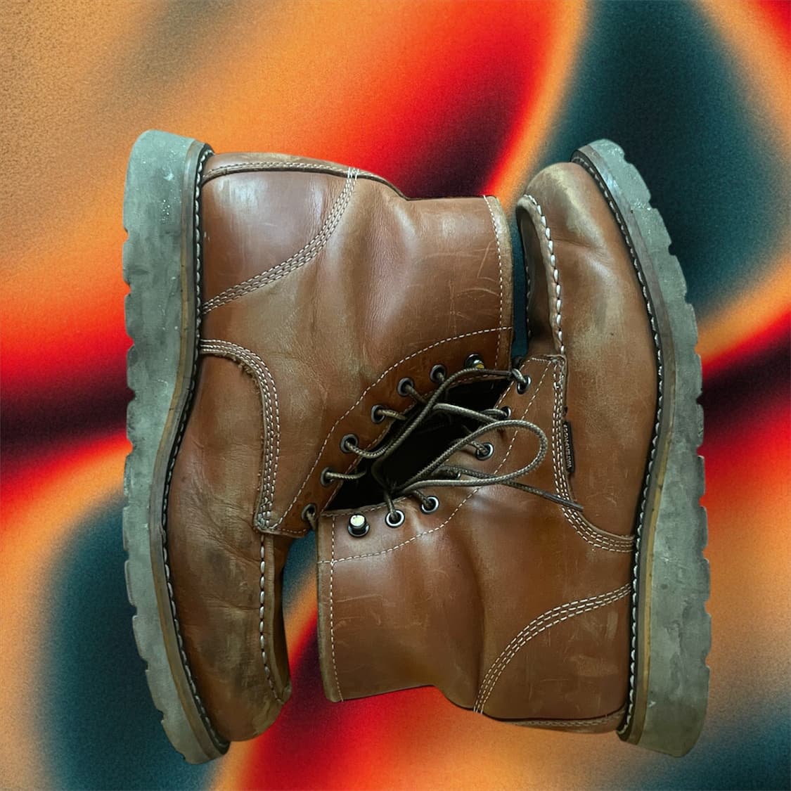 칼하트 워크부츠 상품이미지4