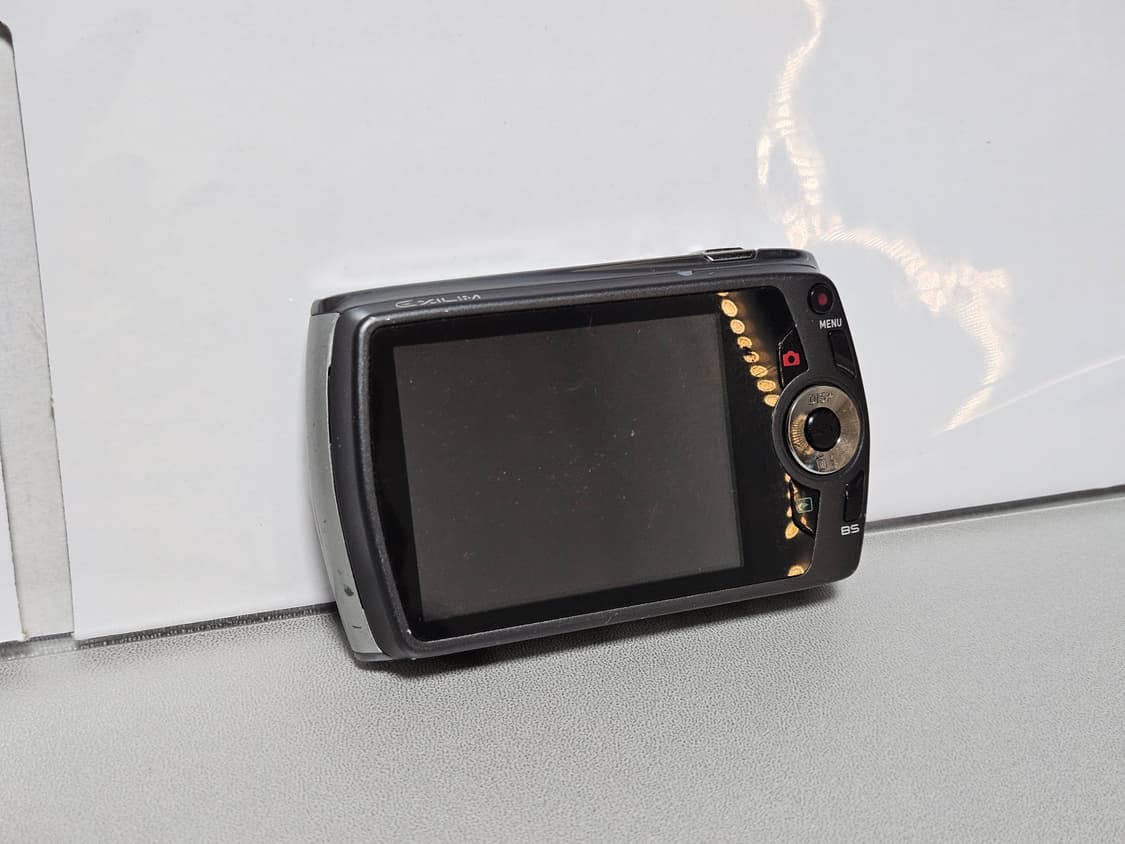 카시오 엑슬림 z370 빈티지 디카 상품이미지5