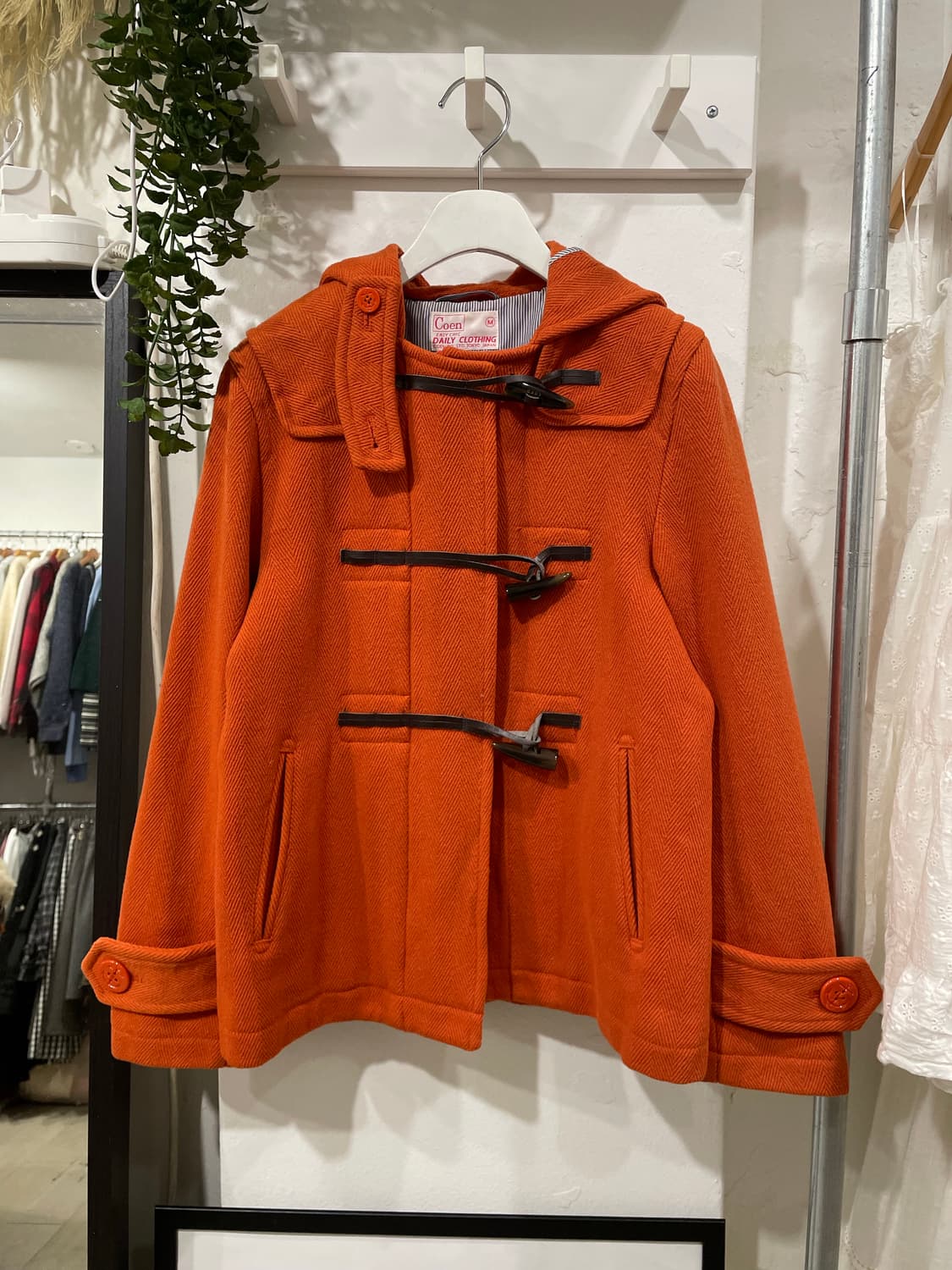 coen duffle jacket 상품이미지6