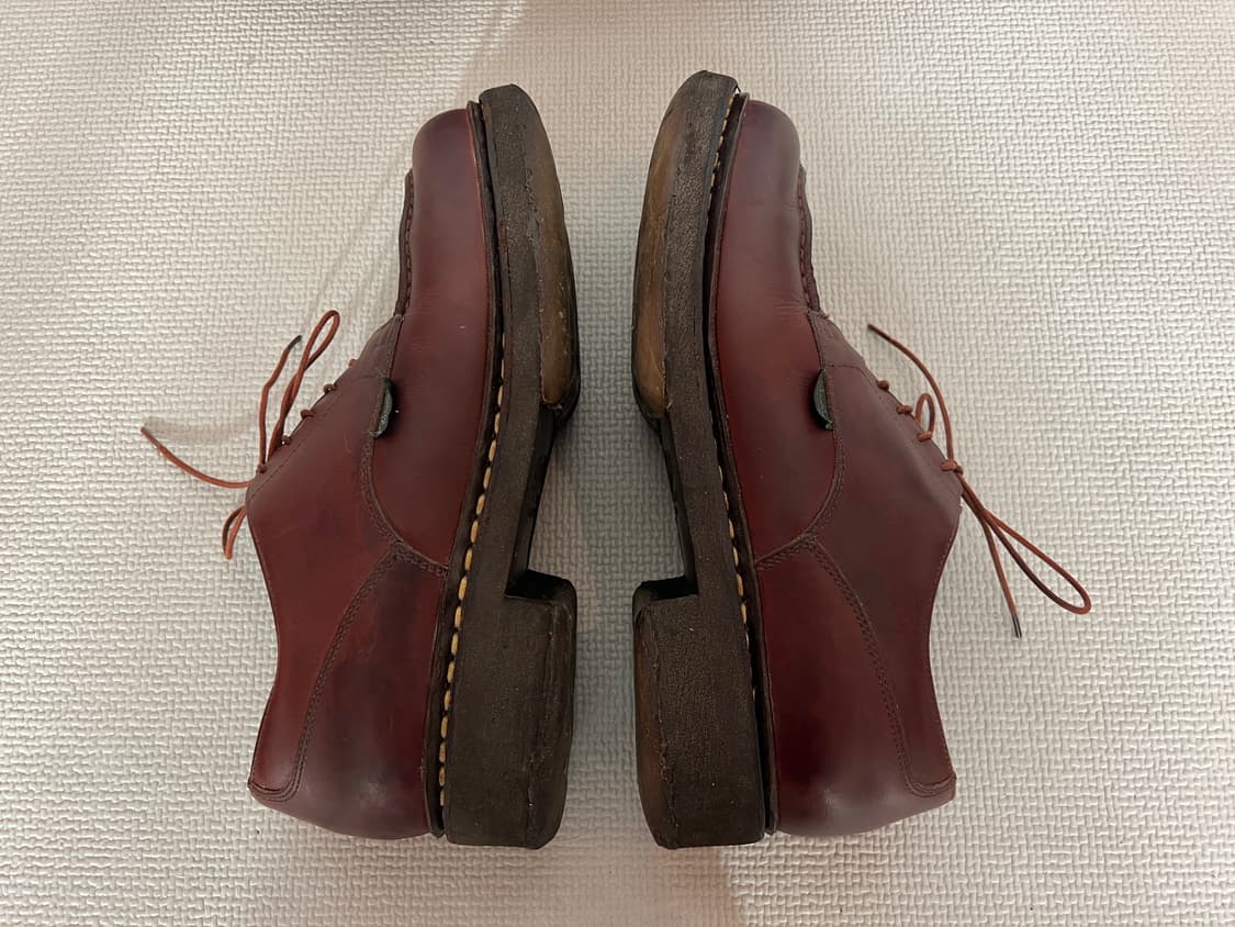 무료배송 - Made in France 파라부트 샴보드(마룬) 265 상품이미지7