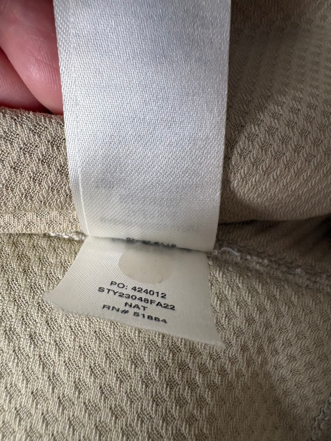 22fa 파타고니아 레트로x 플리스 베스트 M 상품이미지6