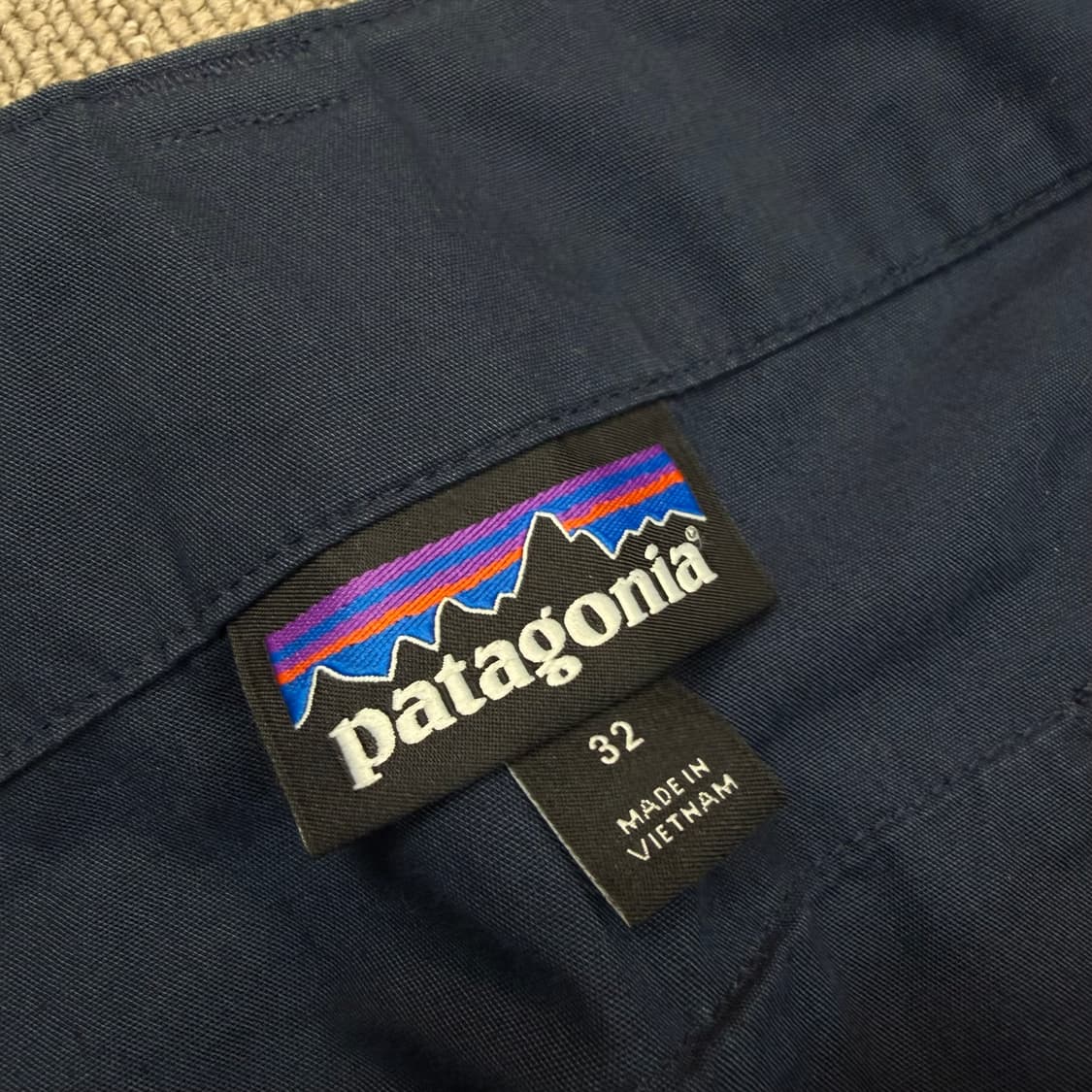patagonia 파타고니아 벵가 락 팬츠 32  상품이미지3