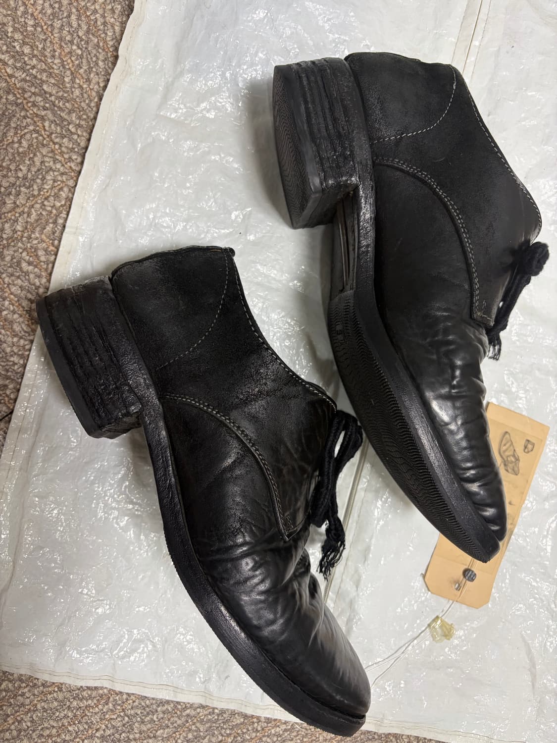 Carol christian poell ccp 더비 6 상품이미지2