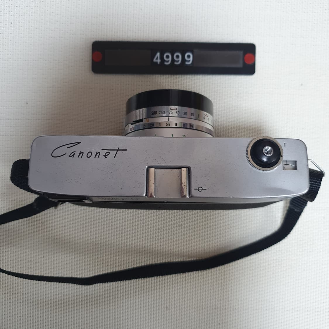 캐논 캐논넷 필름카메라 상품이미지2