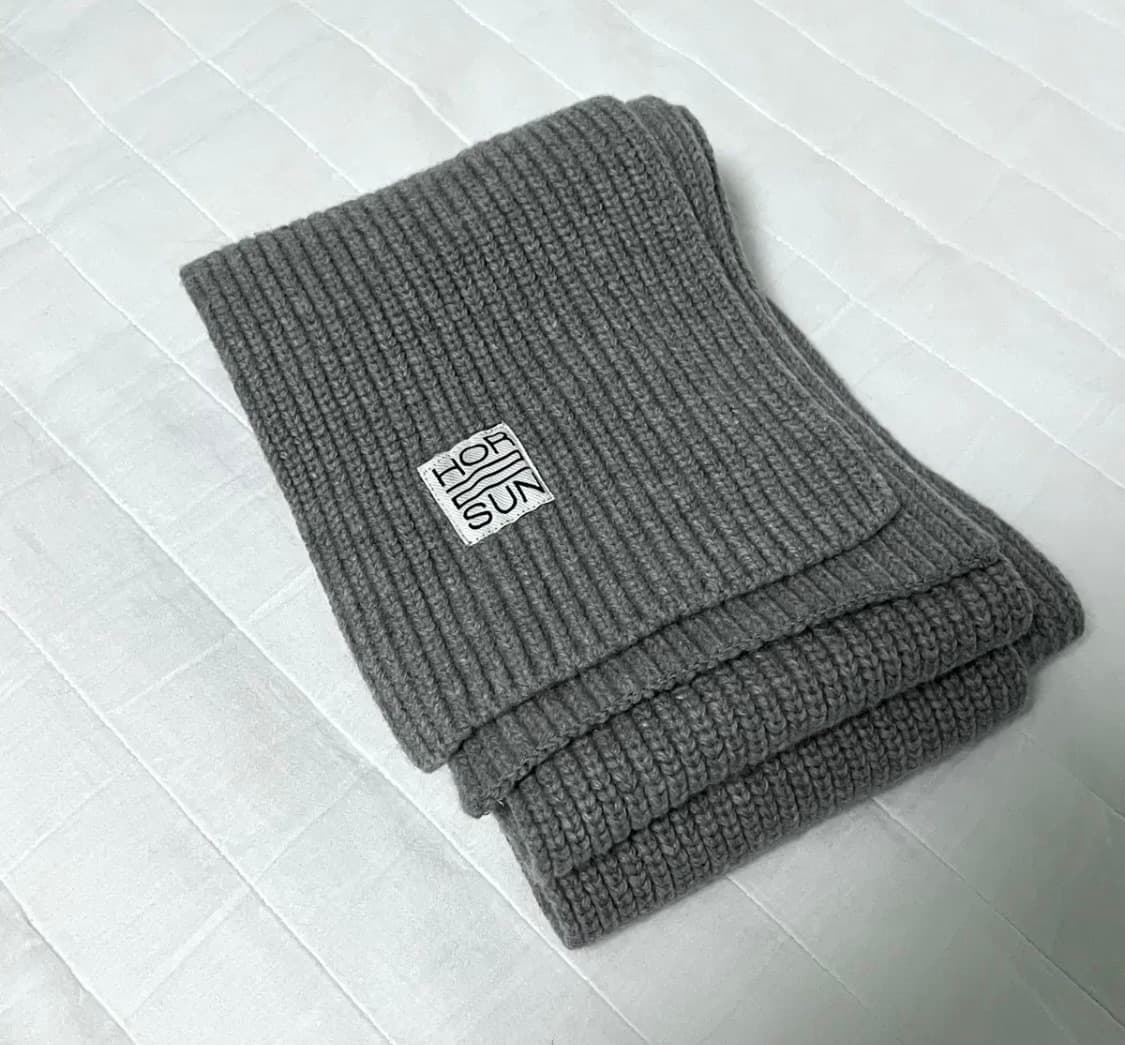 홀리선 목도리 (머플러) 상품이미지3