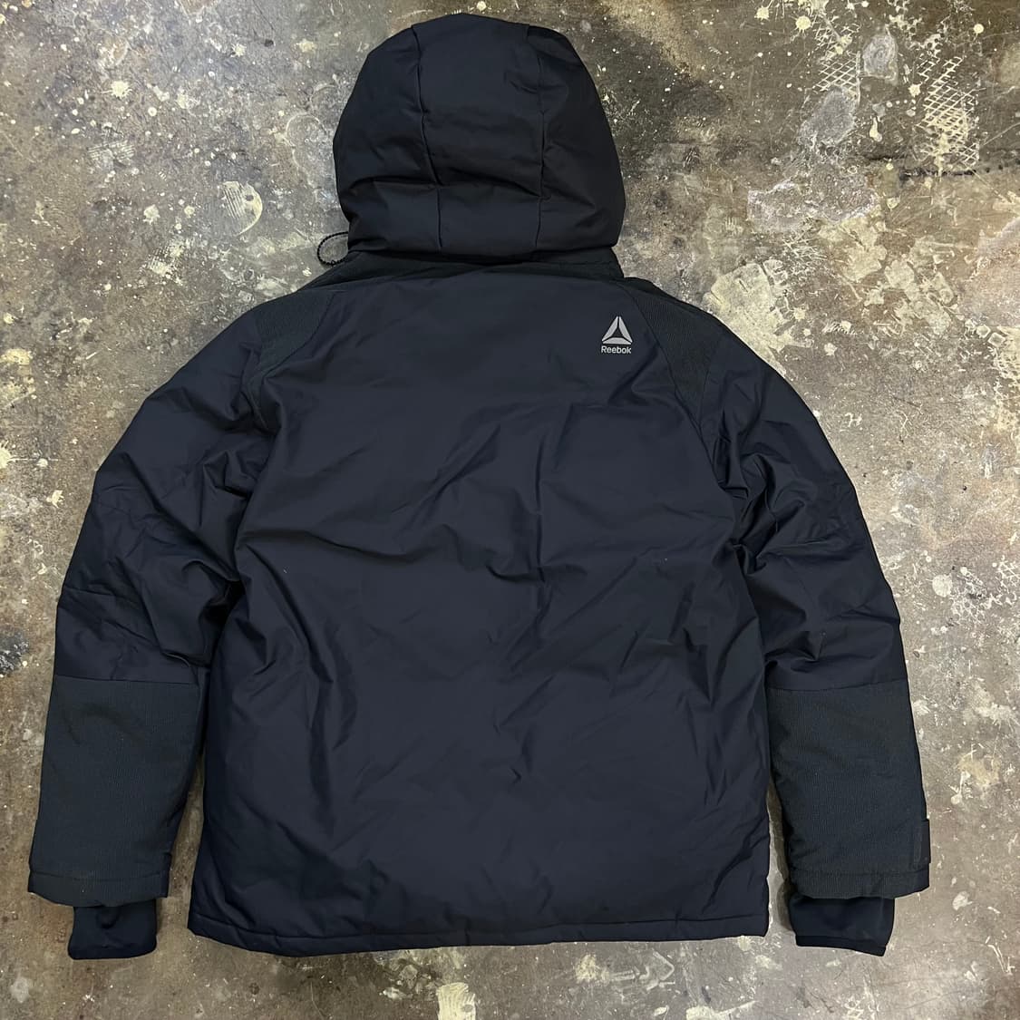 110) 리복 덕다운 패딩점퍼 오리털 패딩 상품이미지3