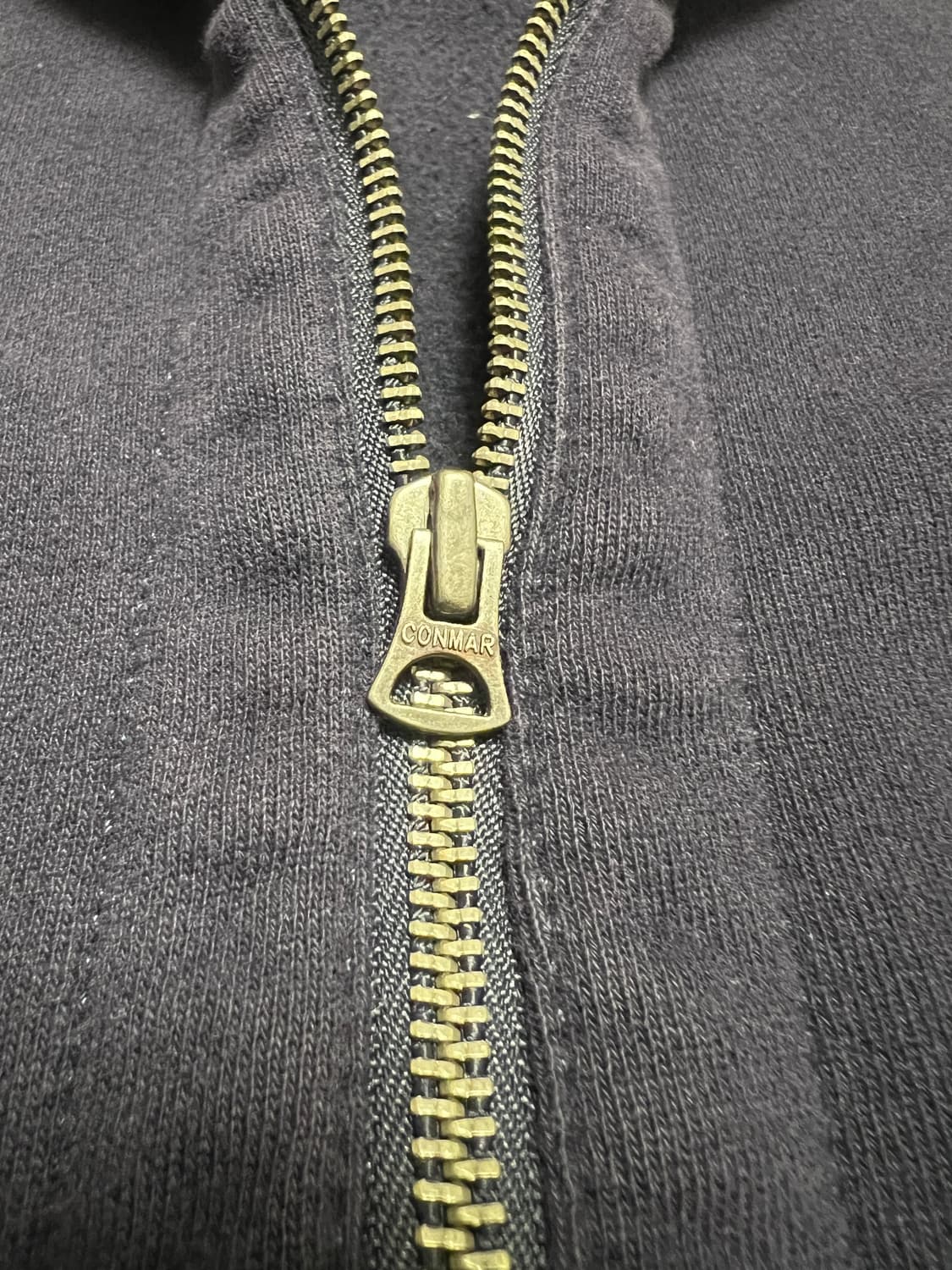 폴로 랄프로렌 네이비 후드집업 XL / 빅포니 로고 상품이미지5