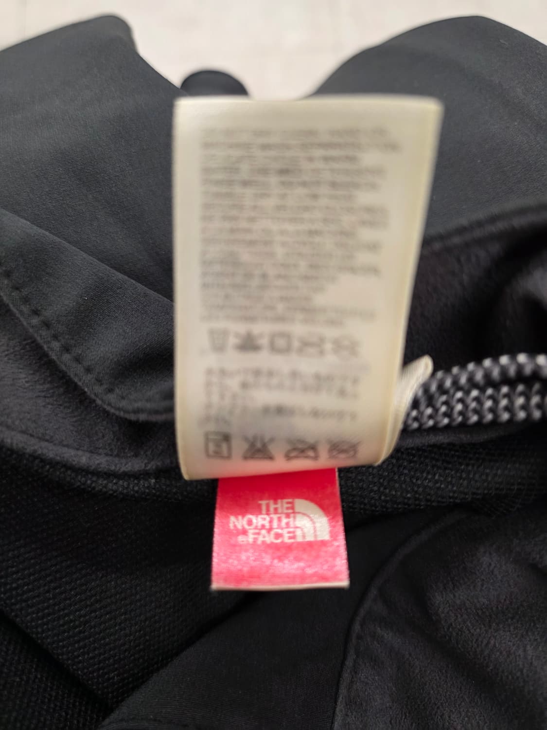 노스페이스 남성 하프집업.   싸이즈95 상품이미지5