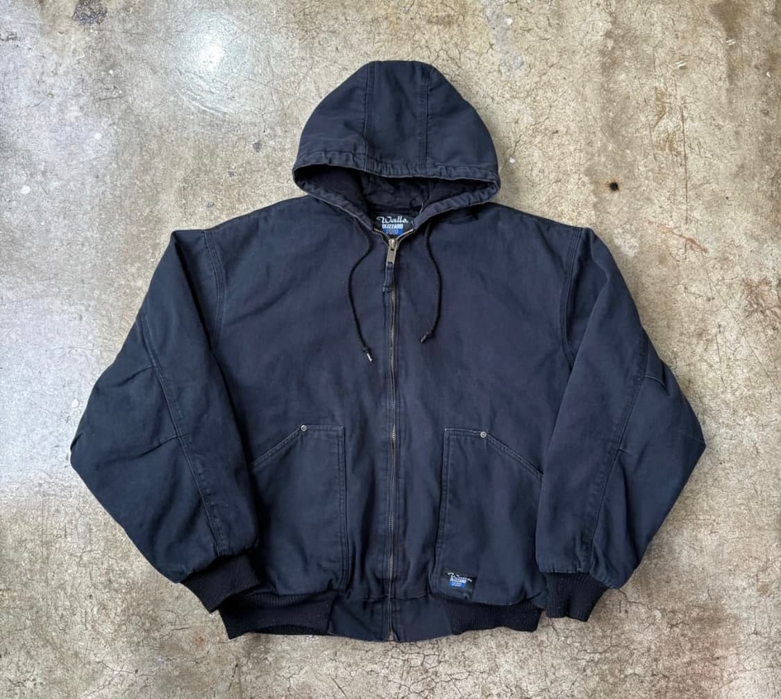 빈티지 워크자켓 walls blizzard pruf 상품이미지1