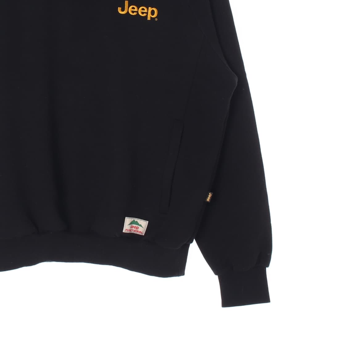 JEEP 지프 캐주얼상의 후드 MAN (L) 상품이미지3