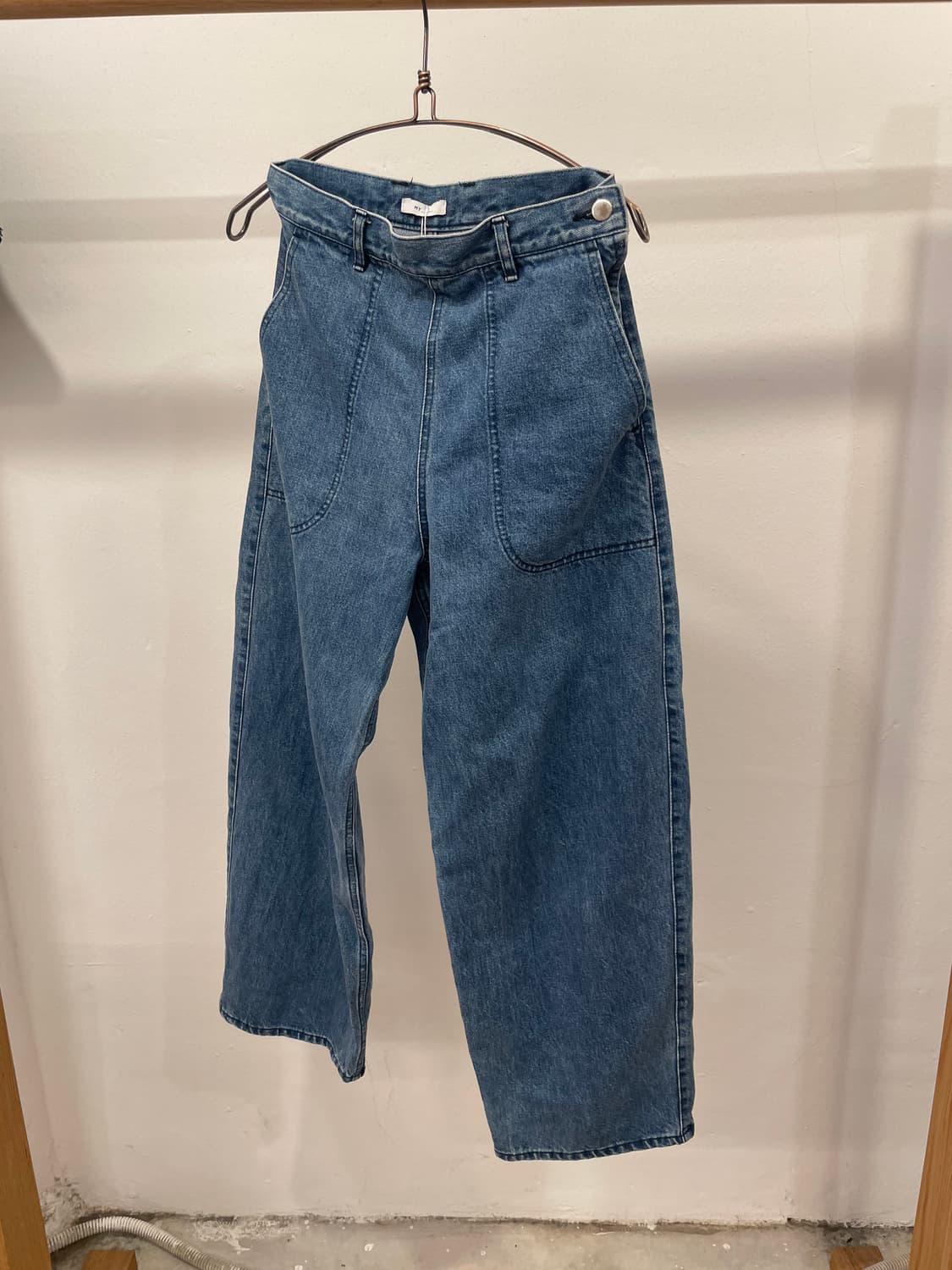 my __ denim pants 상품이미지2