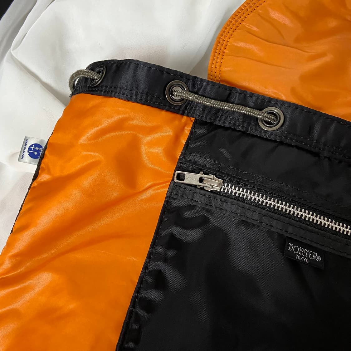 PORTER 포터 탱커 백팩 럭색 상품이미지7