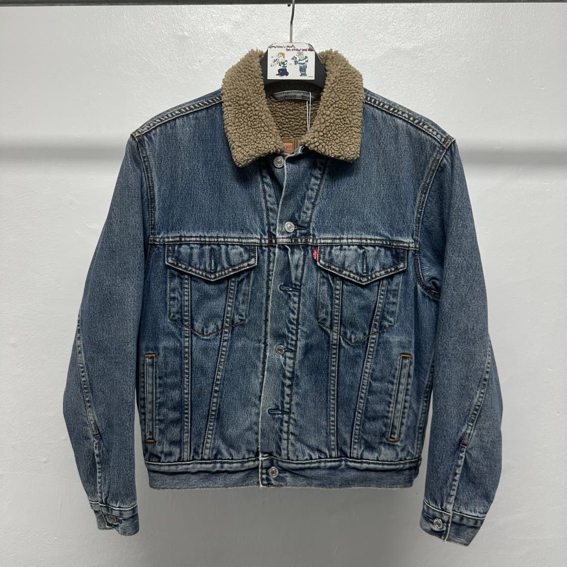 리바이스 쉐르파 자켓 2 상품이미지1