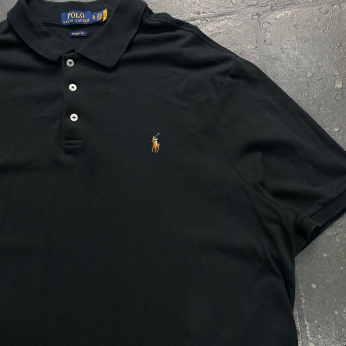 105 폴로 신형 카라티 상품이미지2