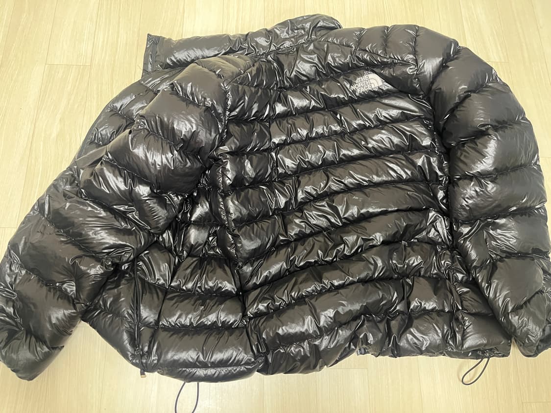 노스페이스 마티에 matier RDS 다운 자켓 경량패딩 상품이미지5