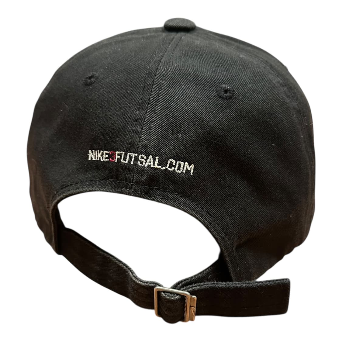 ✨ (바배) 나이키 블랙 레드 로고 볼캡 모자  상품이미지2