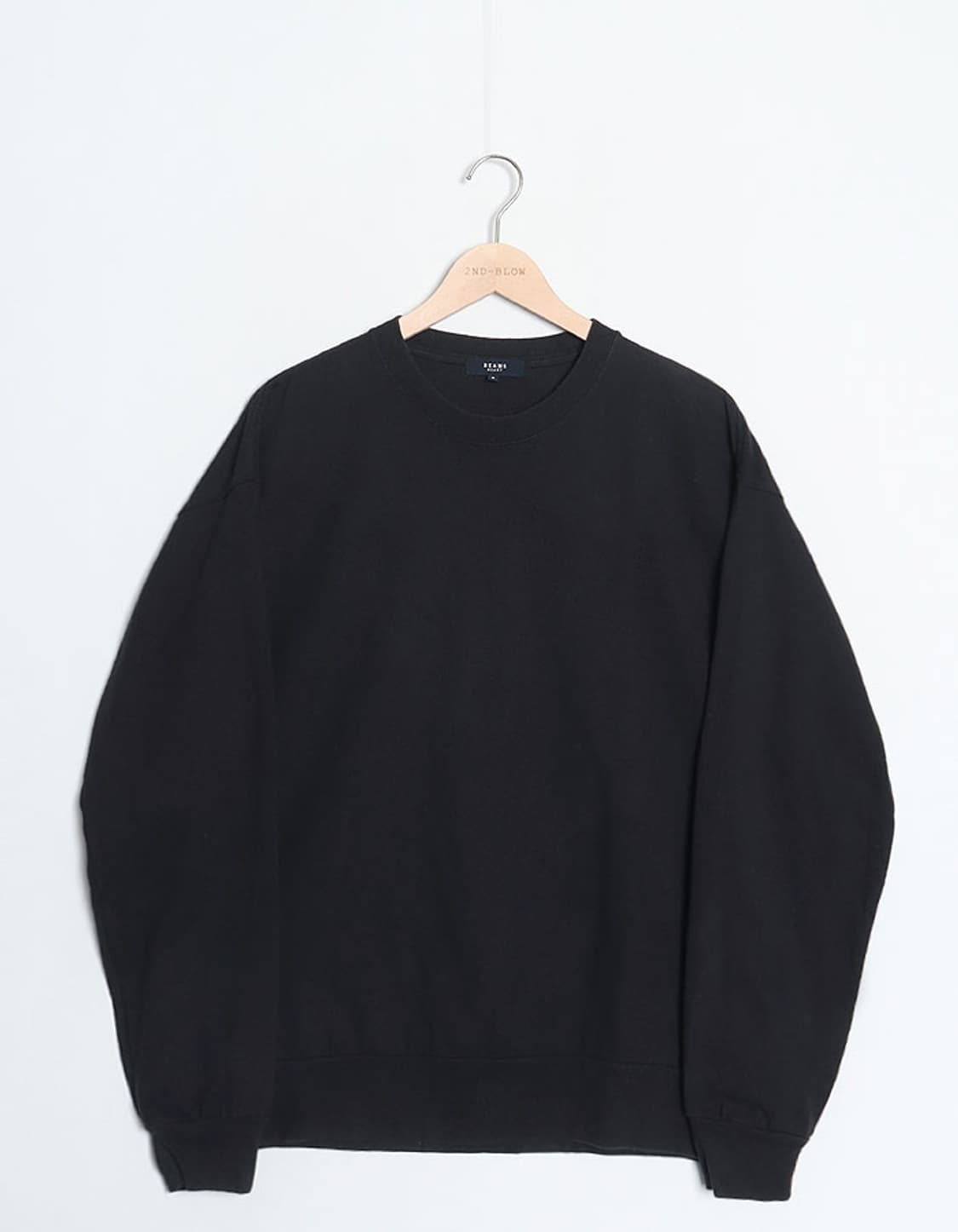  BEAMS HEART Cotton L/S 상품이미지1