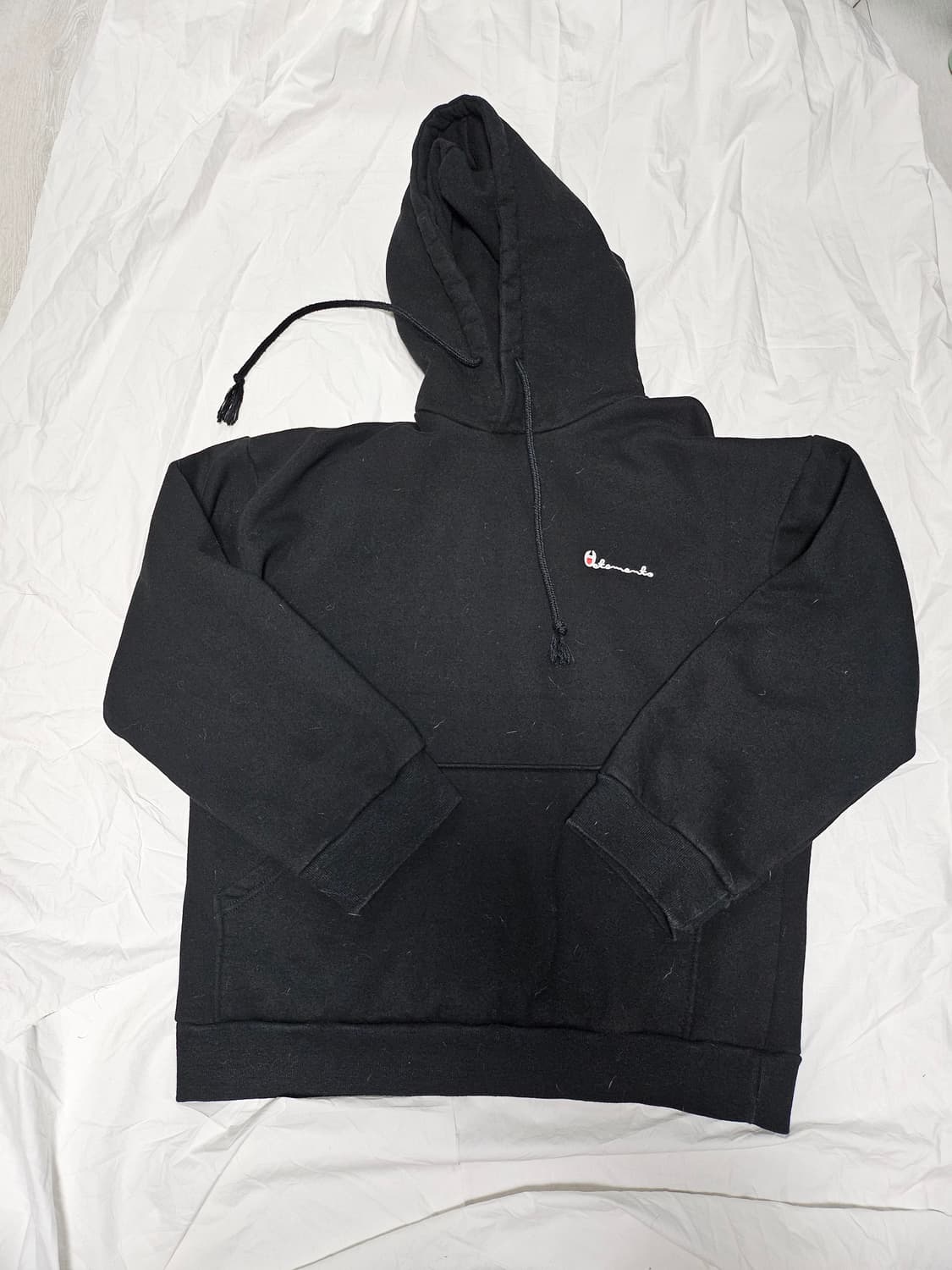 베트멍 x 챔피온 리버시블 후드티 후디 XL 상품이미지1