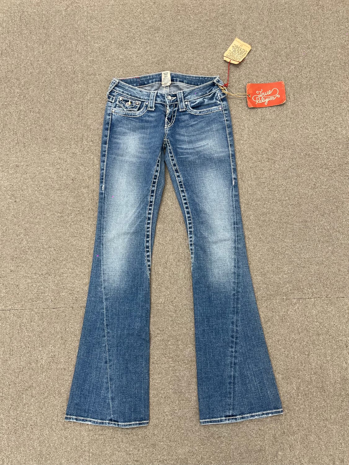 Ture Religion Cubic jeans 상품이미지1