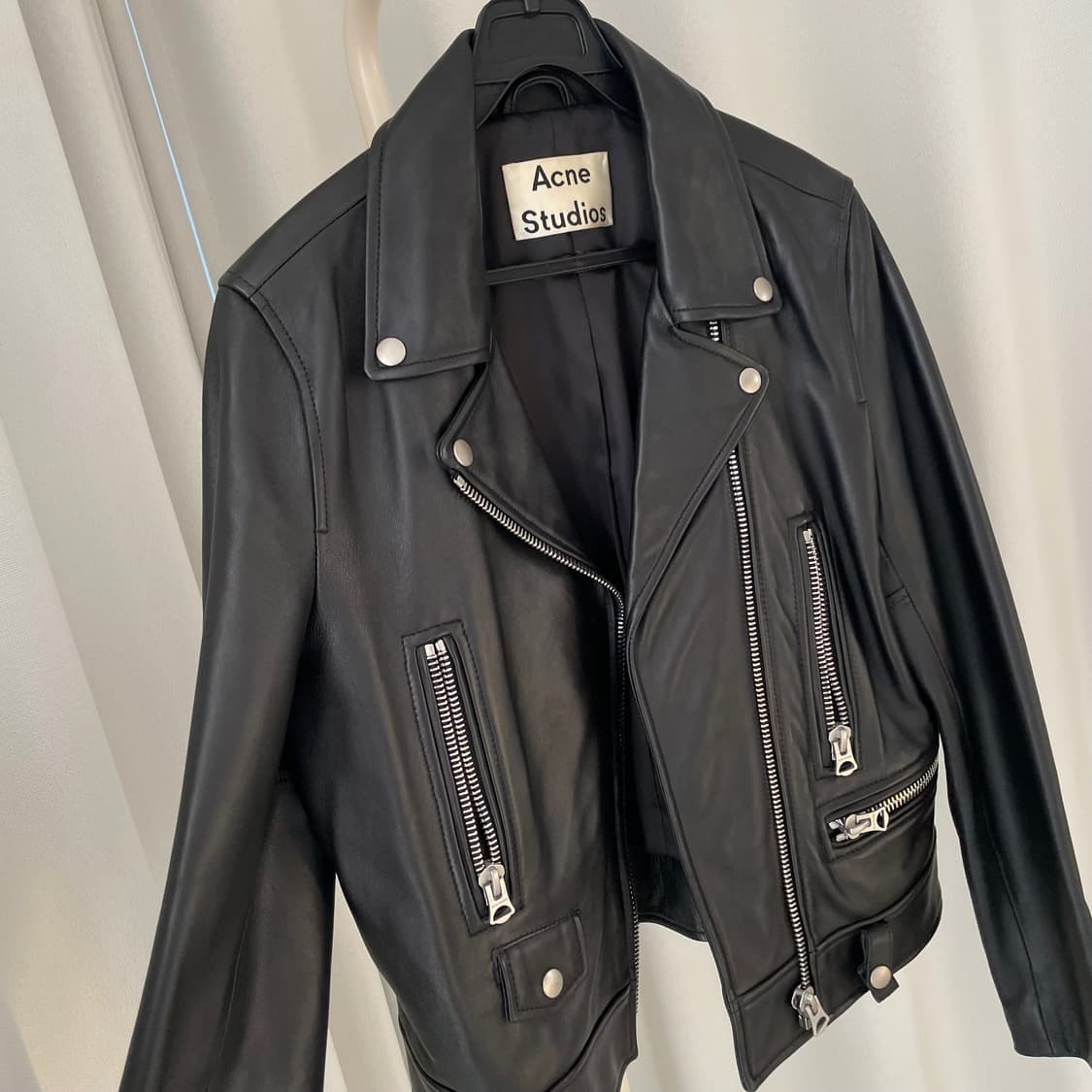 아크네 스튜디오 양가죽 자켓 40 상품이미지1