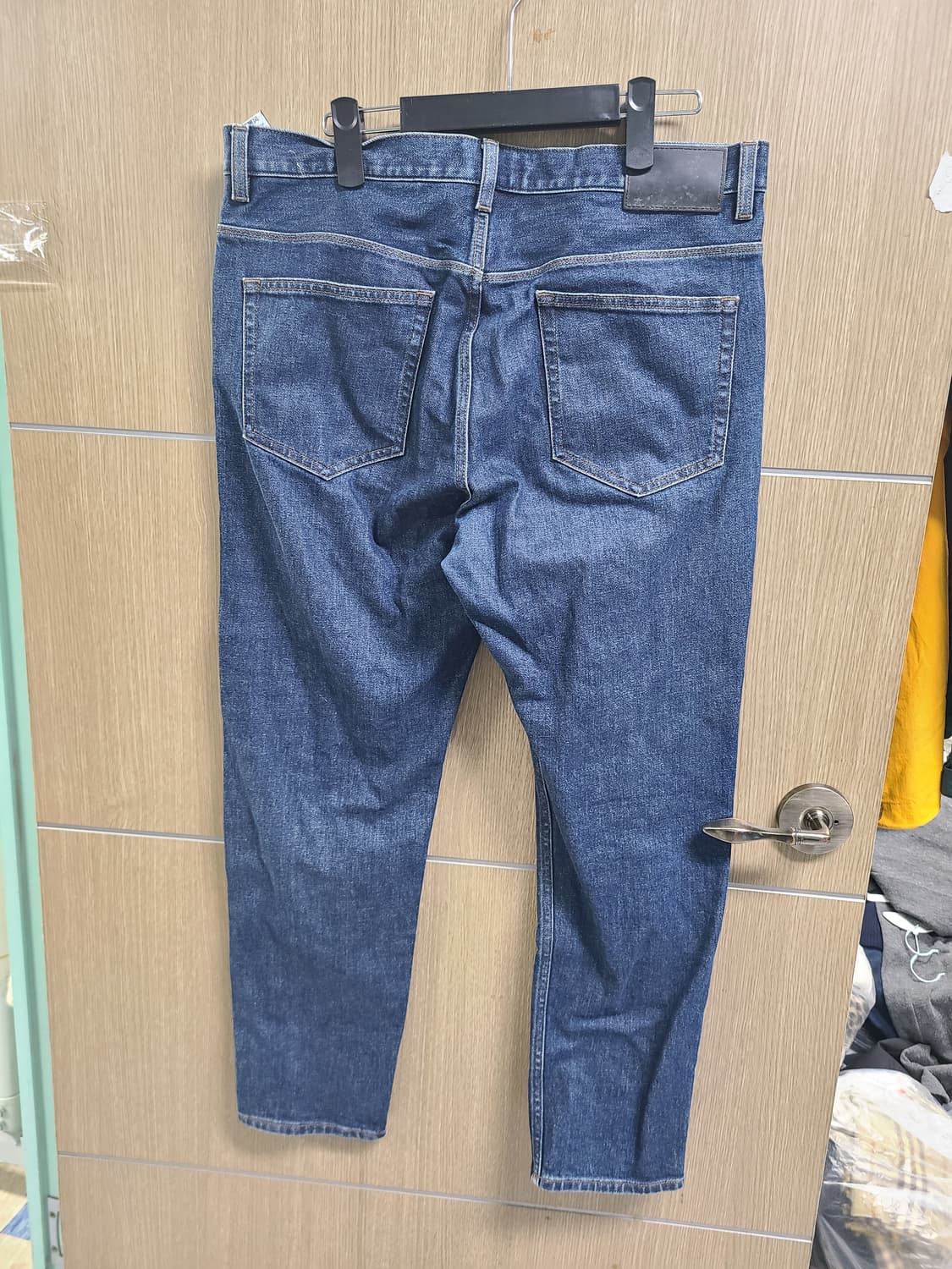 띠어리 남성 데님바지 34 상품이미지3