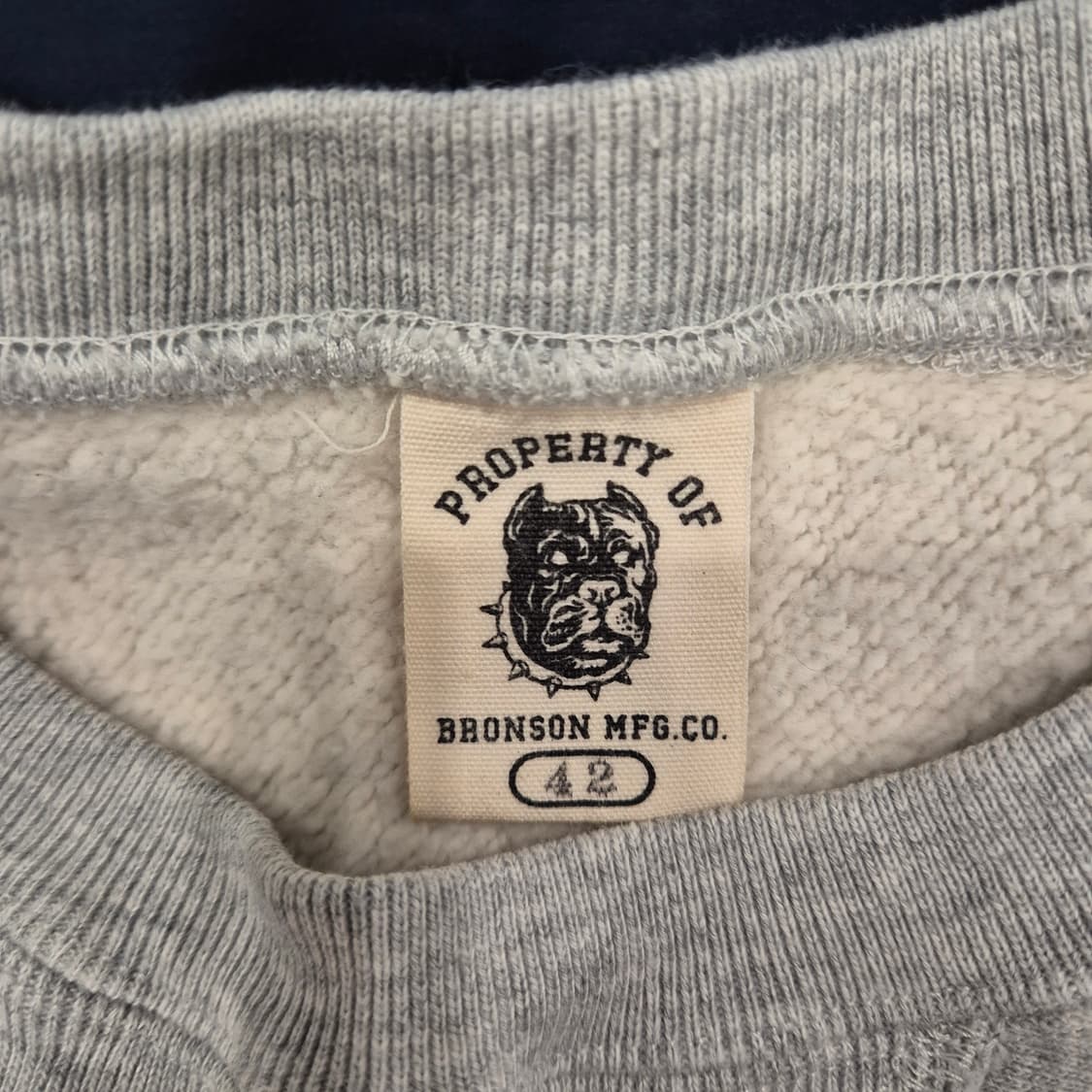 브론슨 리버스위브 스웻 XL(42) 상품이미지2