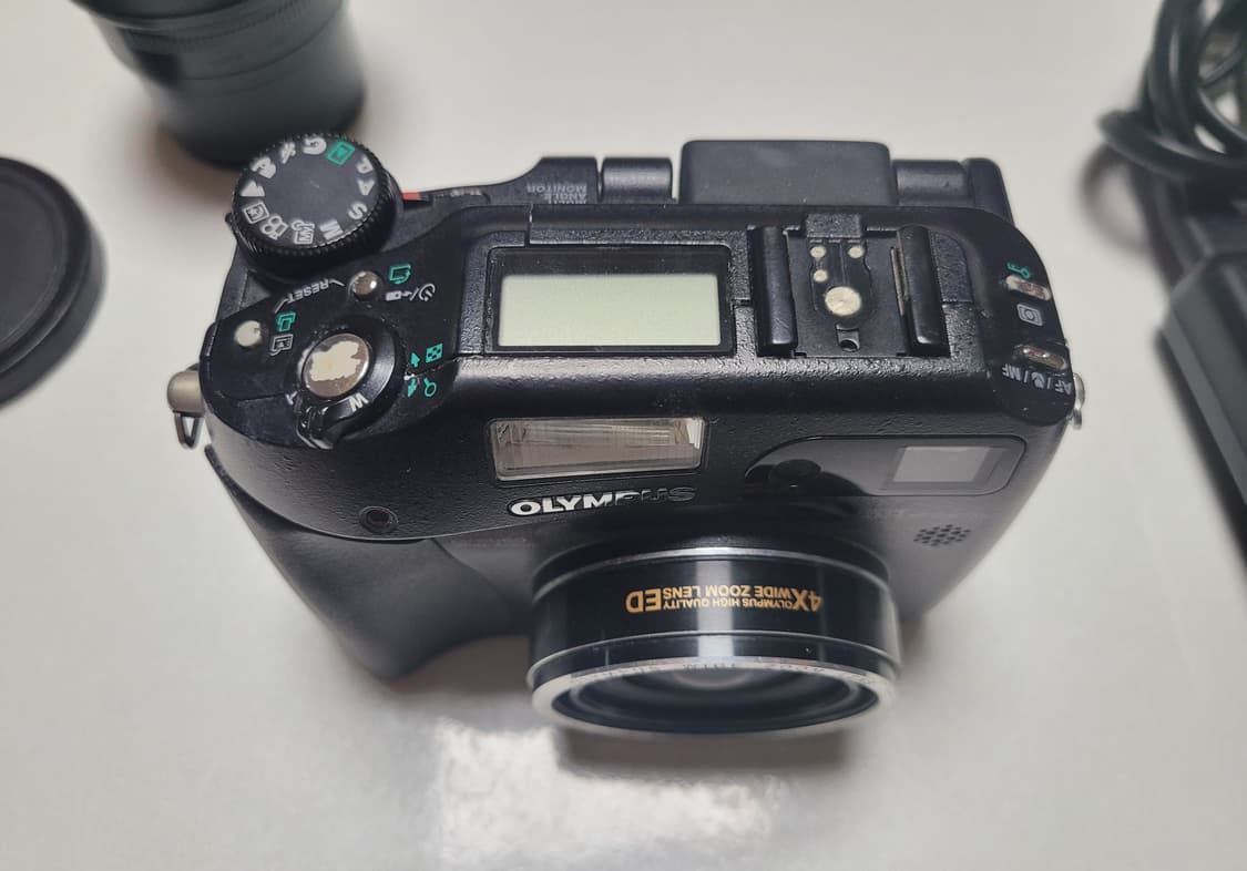 올림푸스 c5060  상품이미지5