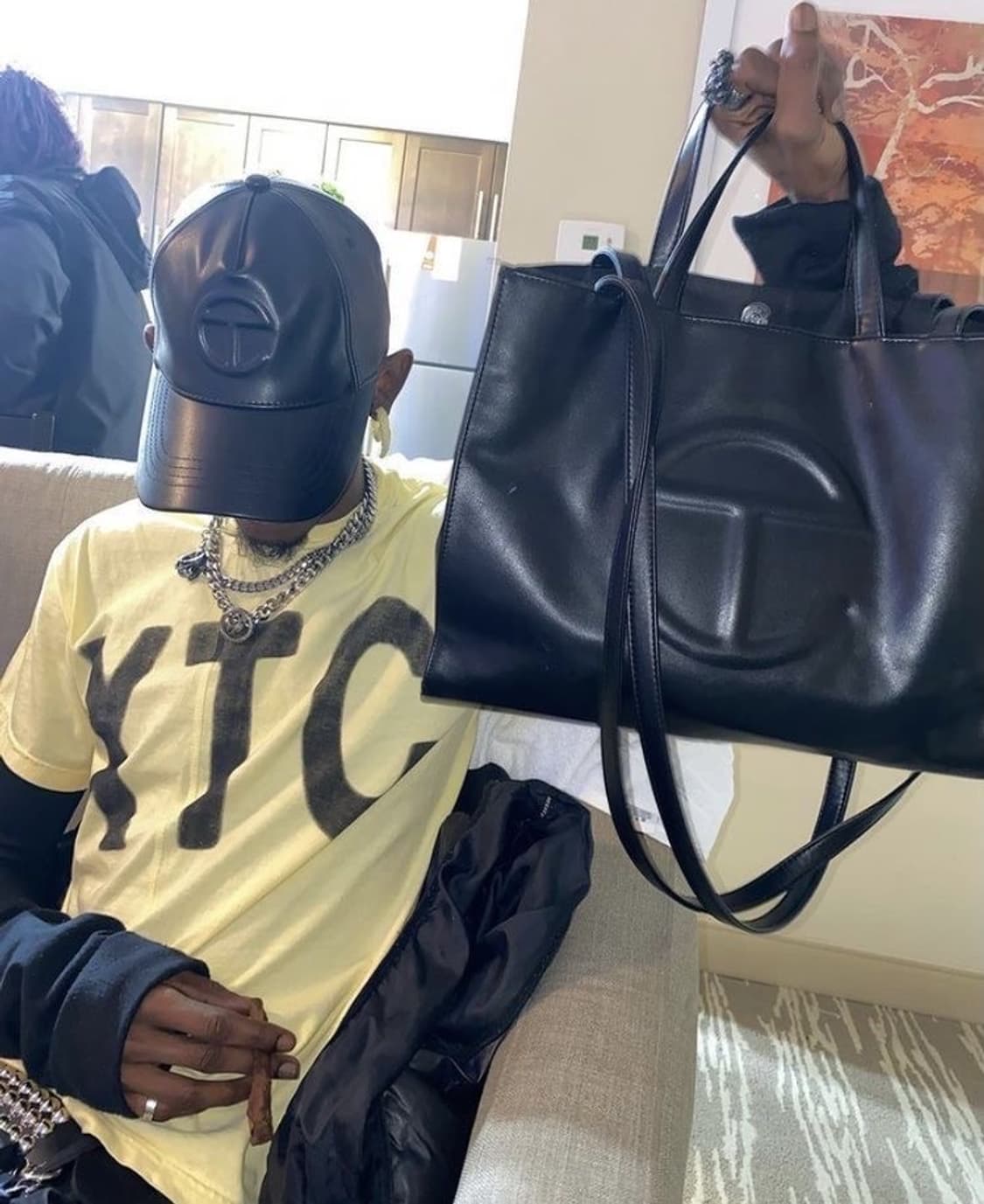 텔파 미디움 블랙 상품이미지4