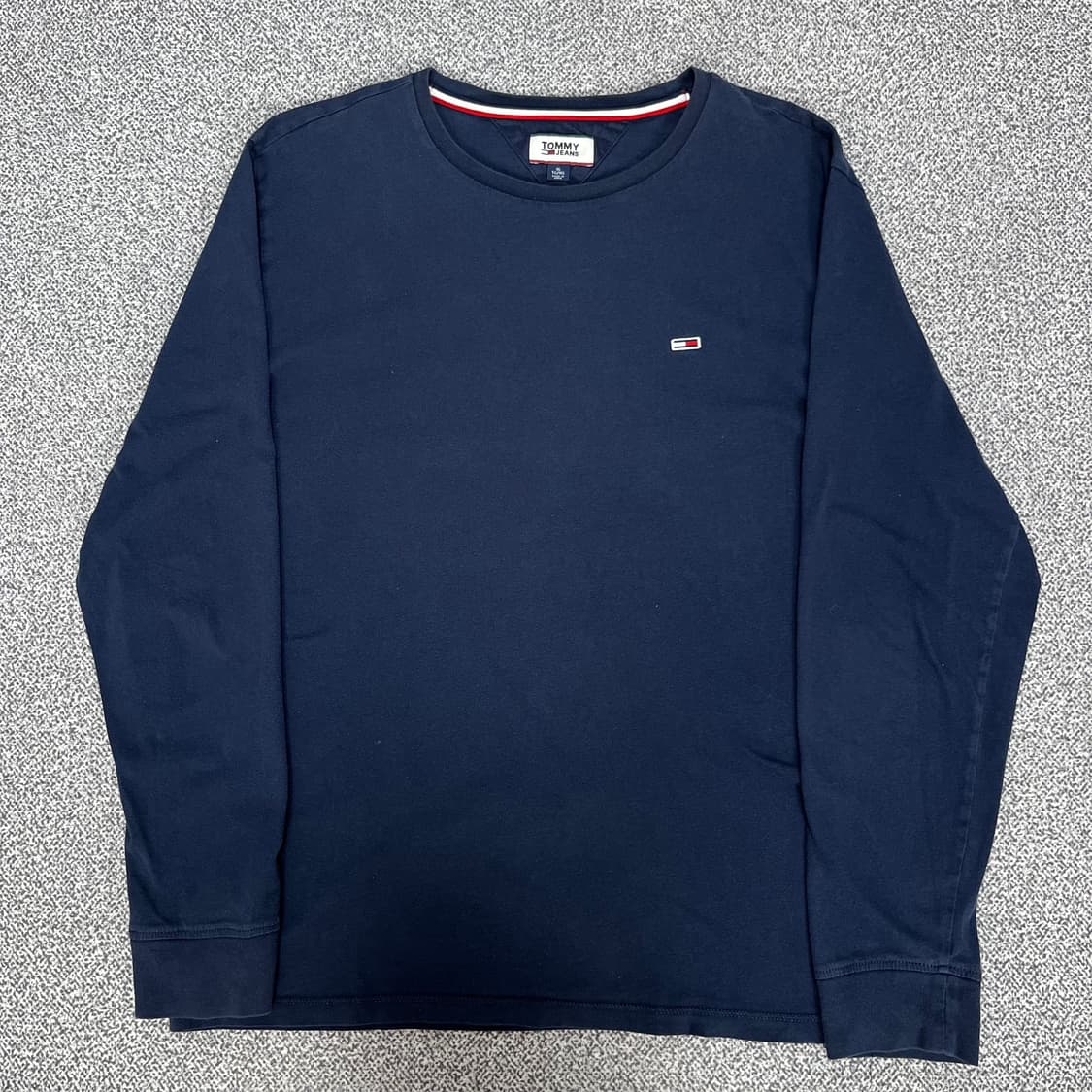 <타미힐피거 로고 롱슬리브> No.1389 상품이미지3