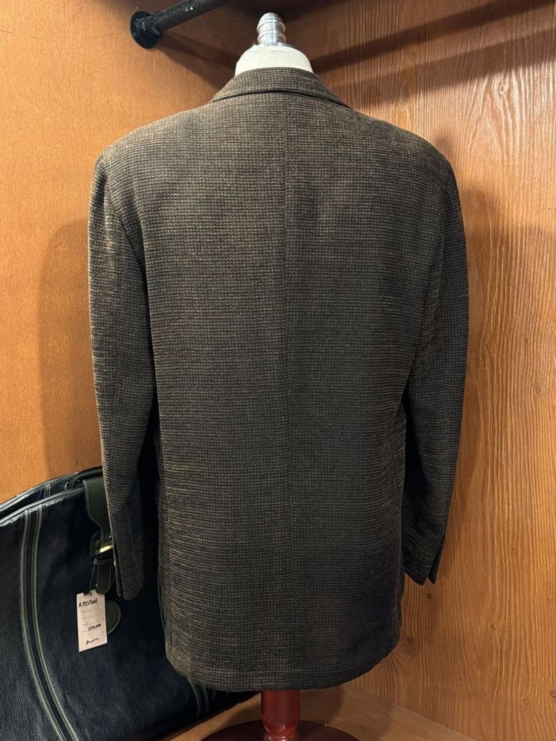 던힐 벨루어 자켓 상품이미지7