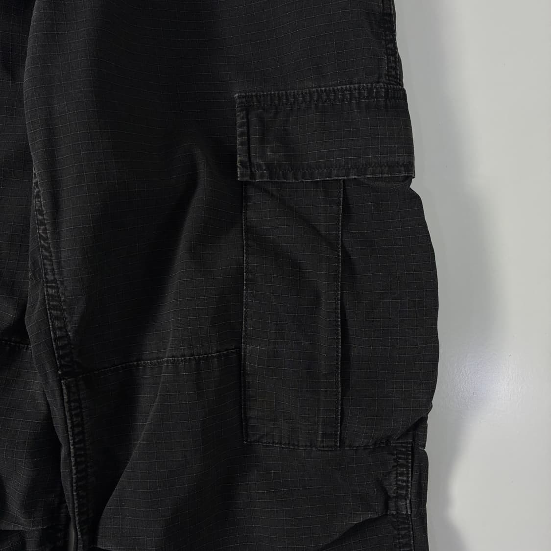 Carhartt  칼하트 WIP 립스탑 스트링 카고 팬츠   상품이미지5