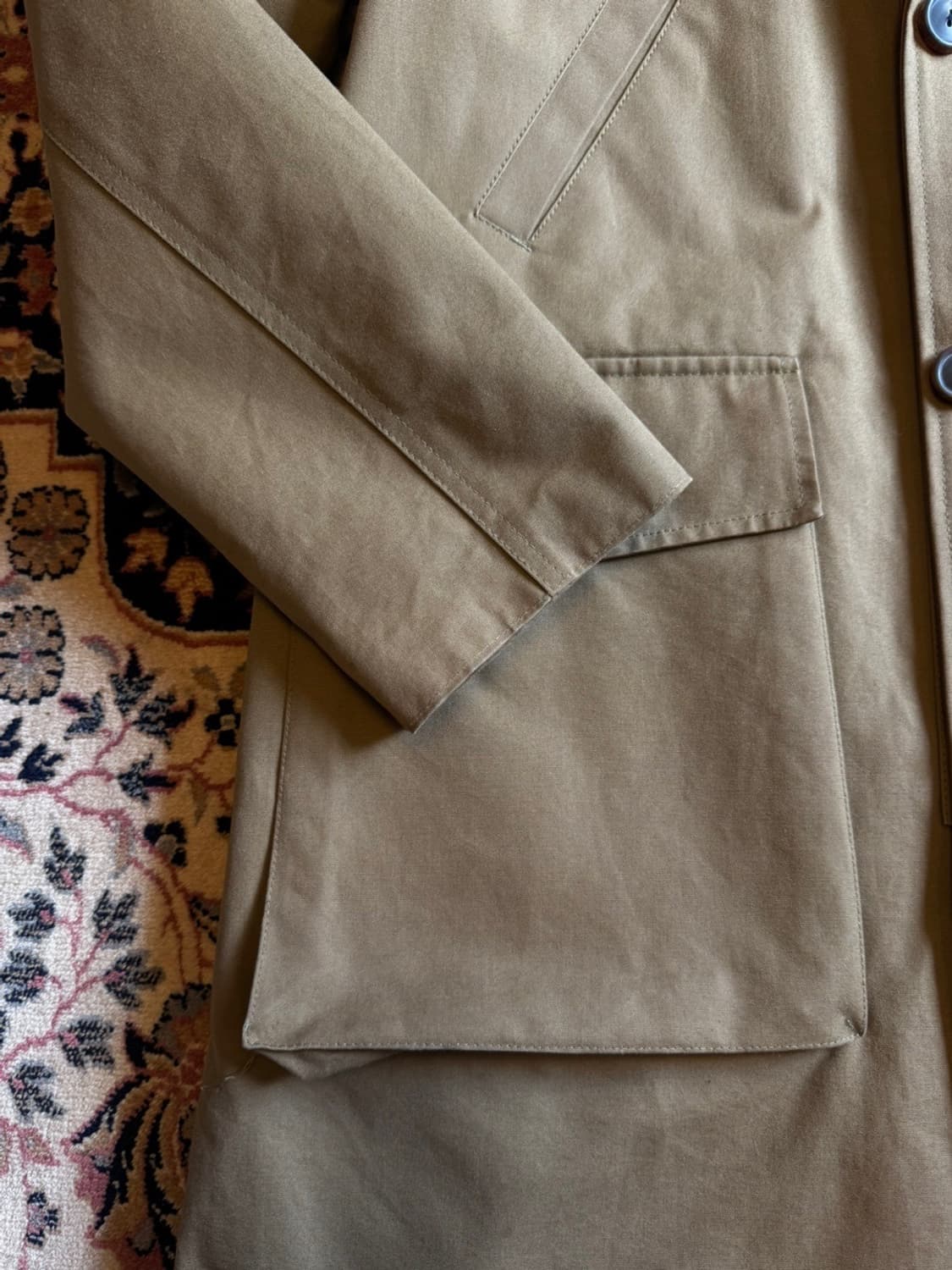 아워레가시 유틸리티 코트 100 상품이미지6