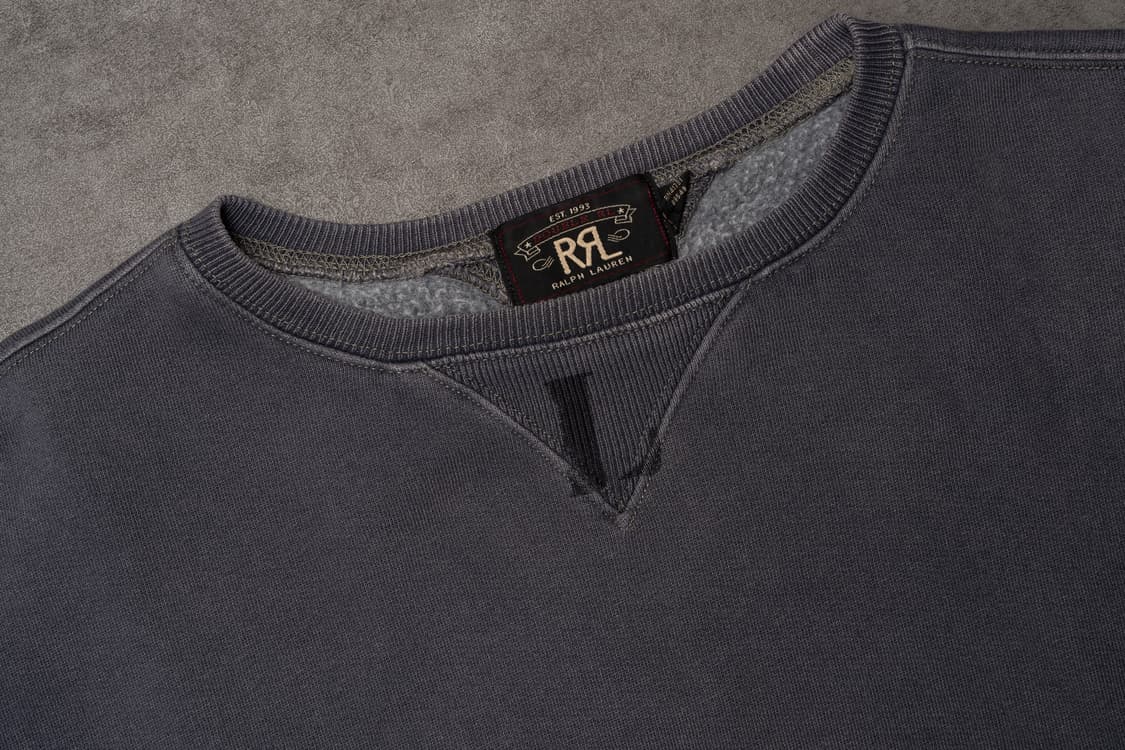 RRL 더블알엘 스웻 L 상품이미지2