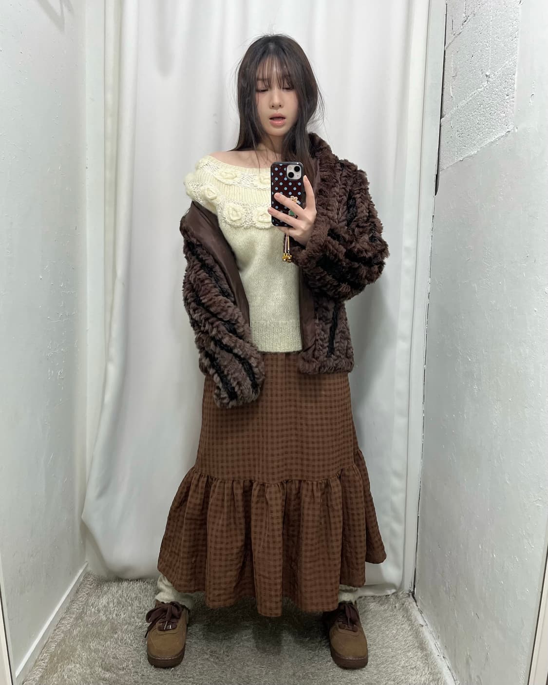 코코아 걸 코디 세트 🤍 상품이미지1