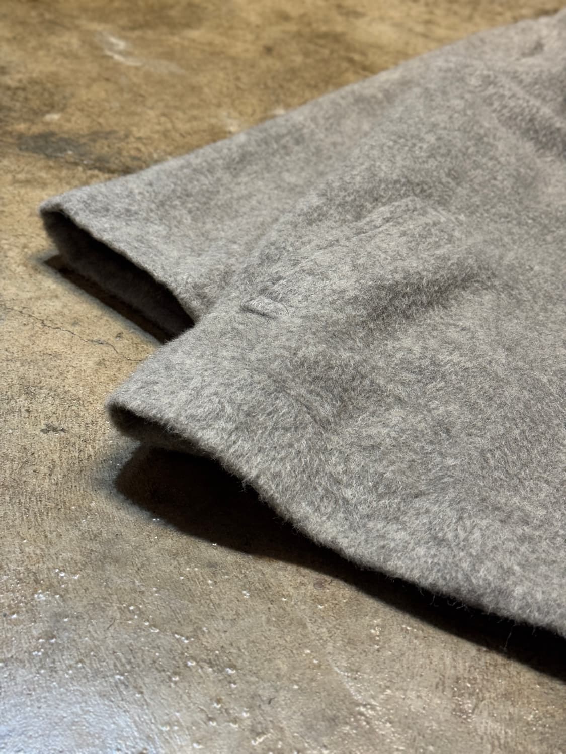 44-66 ) JPN Double Breasted Jacket 상품이미지6